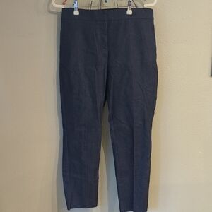 Zara Denim Pants Women's Size XL